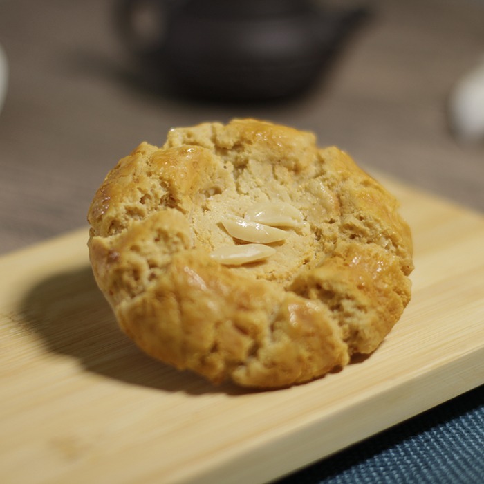 仿真小吃点心糕点模型老婆饼核桃酥曲奇饼鸡仔饼样品假食品道具