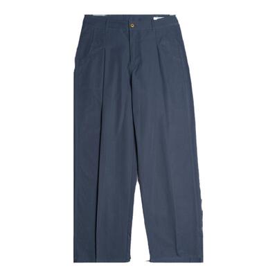 复古阔腿薄款休闲裤潮流Cityboy