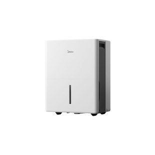 美的家用除湿机抽湿器干燥客厅别墅地下室30L干衣净化回南天30DP5