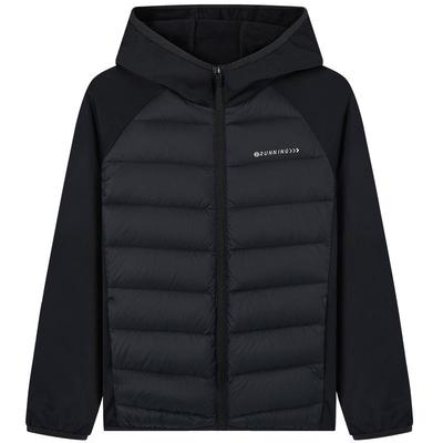 361°童装男女童轻薄羽绒服