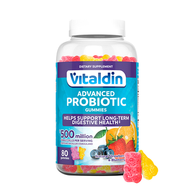 Vitaldin益生菌软糖80粒