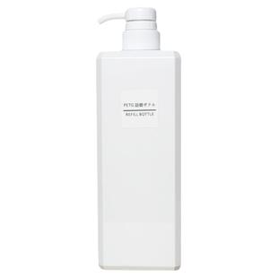 1000ml大容量乳液按压瓶洗发水沐浴露护发素洗手液酒店浴室分装瓶