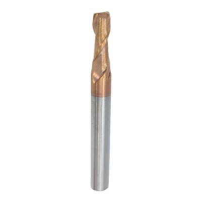 键槽铣刀两刃刀钨钢2刃平刀