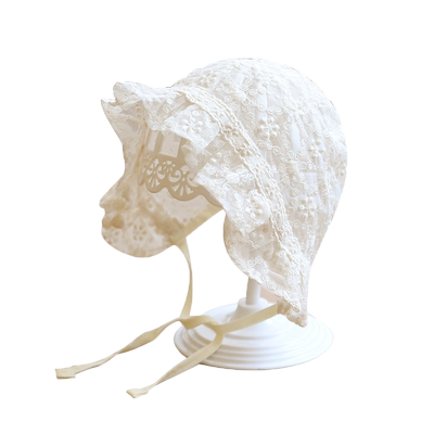 宝宝超可爱护囟门胎帽