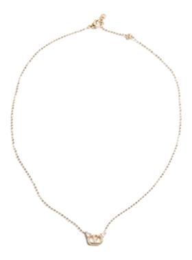 华伦天奴VALENTINO女士项链