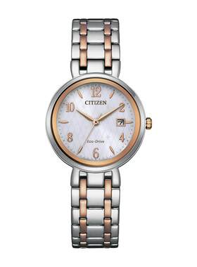 citizen腕表西铁城光动能