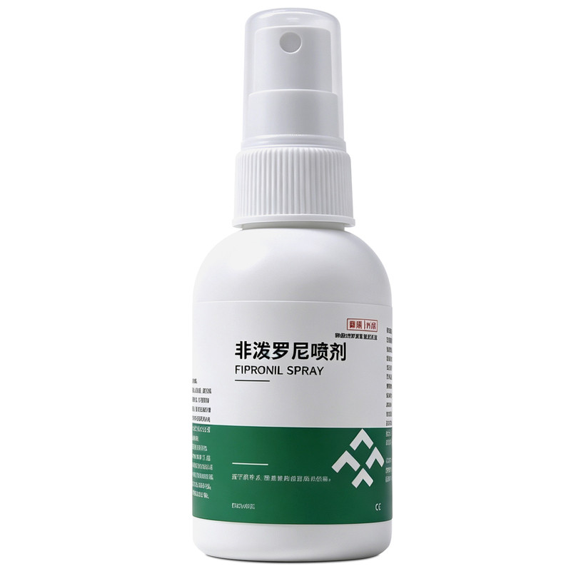 非泼罗尼喷雾非泼罗尼体外驱虫