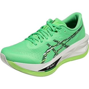 ASICS亚瑟士新款SONICBLAST男子轻量回弹竞速跑鞋缓震透气运动鞋