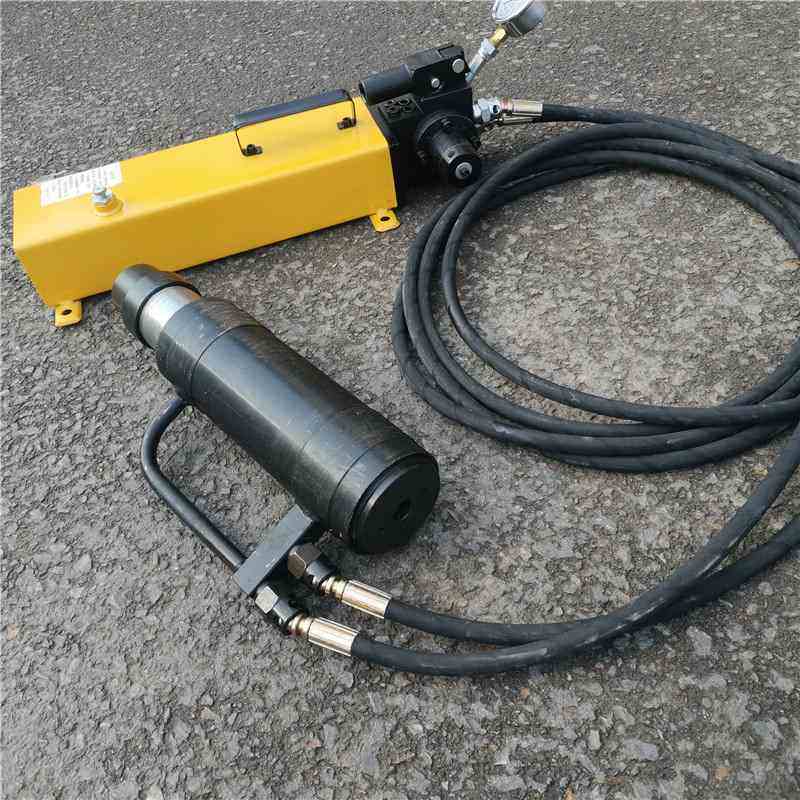 手动锚索张拉机具 张拉千斤顶 液压锚索张拉机具 MS15 MS18,五金/工具,液压机/油压机,淘宝优惠券,粉丝福利购,淘宝优惠卷