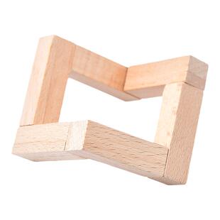 几何实木榉木水晶球底座奇石托架家居装饰文玩工艺品大中小底托