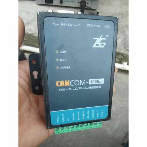 工业级串口232/485转CAN转换器，型号:询价