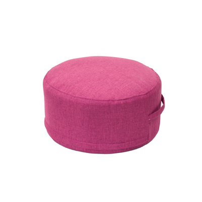 飘窗阳台圆形地板客厅垫子坐墩