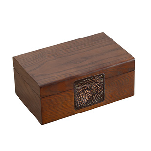 木质家用高质量针线盒套装便携针线包工具收纳盒实用结婚陪嫁礼物