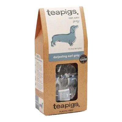 teapigs茶猪猪英国进口袋泡茶
