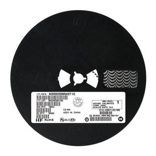 原装正品 NSR0320MW2T1G SOD-323 20V/1A 贴片肖特基二极管 10只