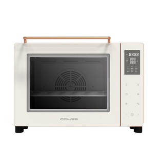 卡士空气炸烤箱风平二合一 小型家用烘焙蒸汽电烤箱果干机CO540