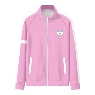 金牌得主 结束祈 同款cos外套舞冰的祈愿动漫周边痛衣男女运动服