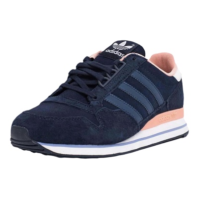 Adidas/阿迪达斯正品三叶草女士防滑耐磨低帮跑步鞋B25603
