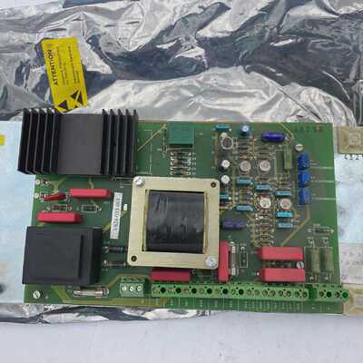 1Pc X MENTZER ELECTRONIC CIRCUIT BOARD V624-033-003 TS 16 N