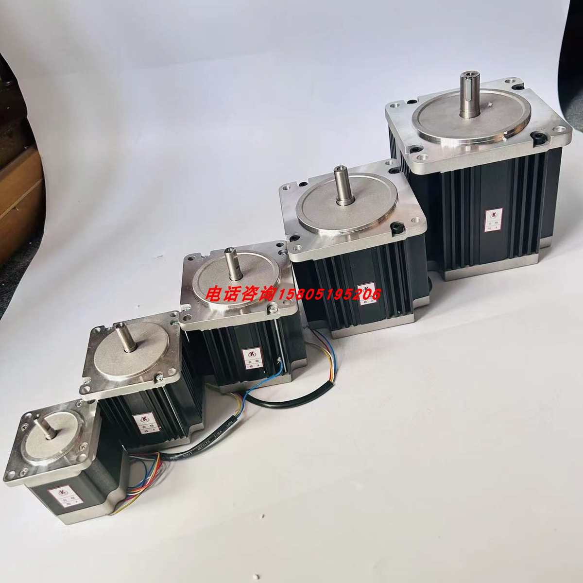 苏州斯奥克永磁低速同步电机55/70/90/110/130TDY060/115D4-2A