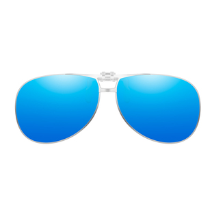 偏光飞行员蛤蟆镜夹片墨镜近视专用太阳眼镜开车驾驶钓鱼男士超轻