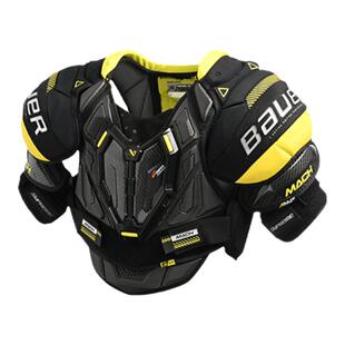 23款BAUER/鲍尔 MACH/M5PRO/M3护具儿童青少年成人冰上曲棍球护具
