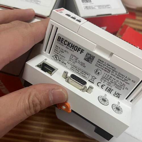 议价全新德国倍福BECKHOFF CX8080 CPU控制器模块议价出