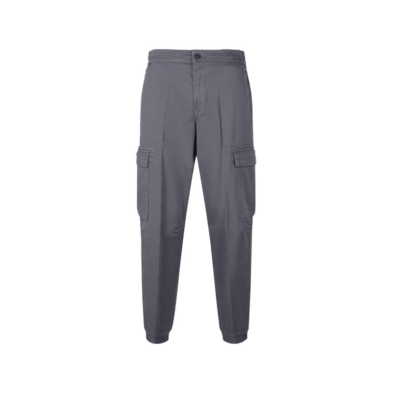 自营休闲裤工装裤长裤HugoBoss