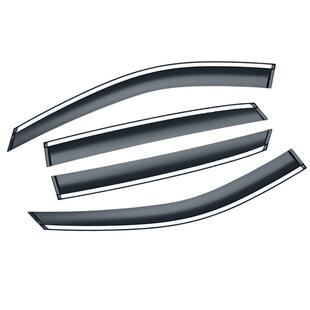 比亚迪秦PLUS雨眉海鸥晴雨挡宋L唐dmi汉ev狮Max豚元pro车窗挡雨板