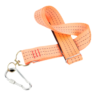 电动扳手锂电扳手背带架子工扳手安全绳肩带锂电扳手专用挂钩背带