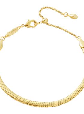 ARSIS自由搭配细蛇骨手链女