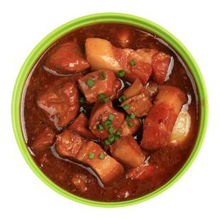 百家享园料理包红烧肉200g外卖速冻商用半成品菜盖浇饭快手菜批发