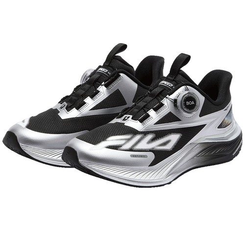 FILA斐乐儿童童鞋跑步鞋2025年冬季新款男女童中大童儿童超跑鞋