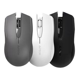 双飞燕无线鼠标办公家用游戏光电节能便携笔记本台式电脑G3-760N