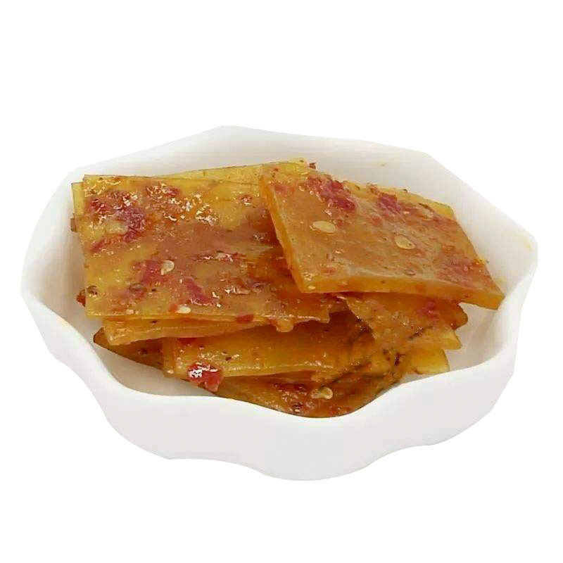 汉阴豆腐干麻辣豆干孜然五香豆干