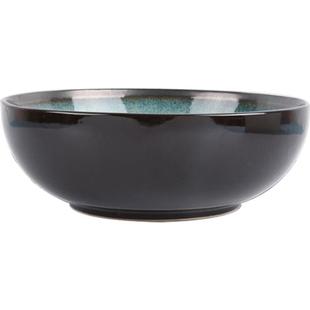 玉泉春雨韩式陶瓷碗碟套装餐具家用饭碗碟盘子组合日式碗盘子餐具