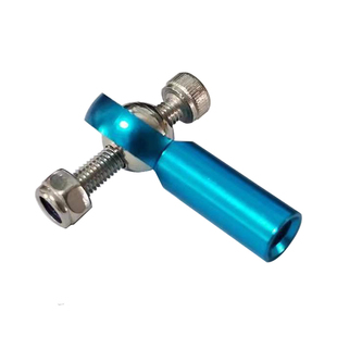 金属球头扣M2 M3 M4 万向球头扣 拉杆头 连杆头 转向关节拉杆