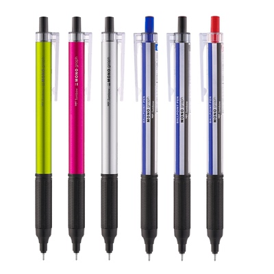 蜻蜓低粘度圆珠笔舒适出墨顺滑