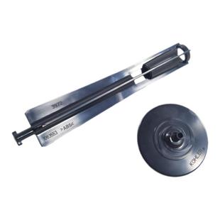 马桶水箱配件适用于科勒5171直筒排水阀连接杆3722筒阀冲水阀立杆