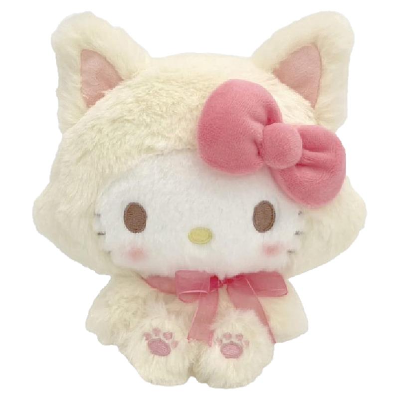 hellokitty日本正版凯蒂猫公仔