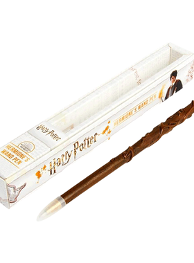 哈利波特 赫敏格兰杰魔杖笔 英文原版 Harry Potter Hermione's Wand Pen 全正版英语原著小说全套书籍神奇动物在哪里