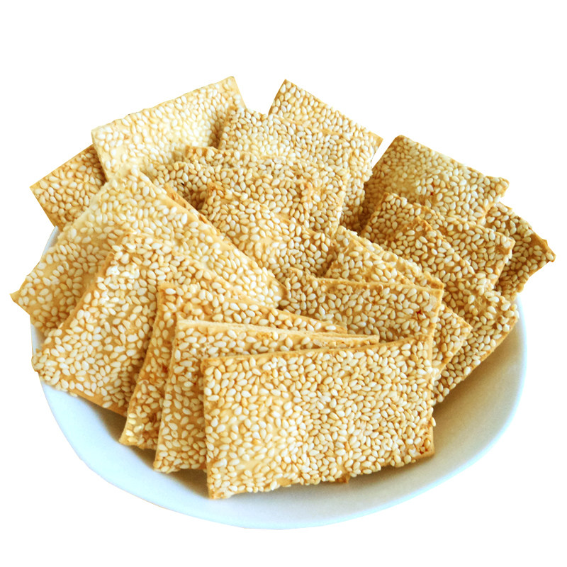 河北保定传统糕点缸炉烧饼礼盒装