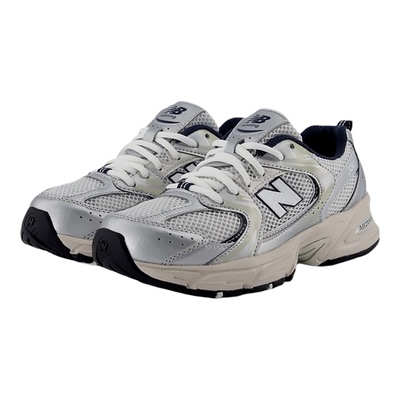 New Balance nb童鞋男女中童7-14岁春季网面缓震运动鞋GR530KA