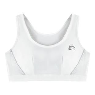 高中生少女文胸初中生青少年女孩学生发育期运动内衣跑步背心防震