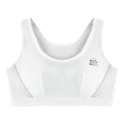 贝盈达高中生运动防震内衣五角杯