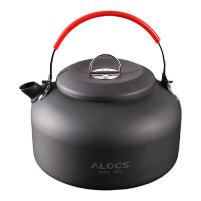 便携烧水壶爱路客咖啡壶泡茶户外