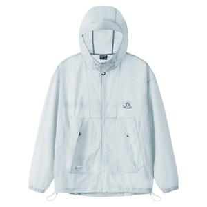伯希和男女同款小森林山系防晒衣