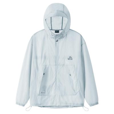 伯希和男女同款小森林山系防晒衣