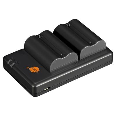 蒂森特EN-EL3E电池充电器