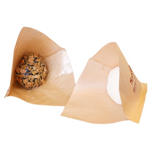 华信天诚麻糍包装袋水果乳酪糯叽叽麻糍专用纸袋芋泥巧克力麻糍袋